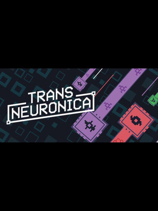 Buy Trans Neuronica Steam Key Default Title Steam key – fast digital delivery | Volt Keys