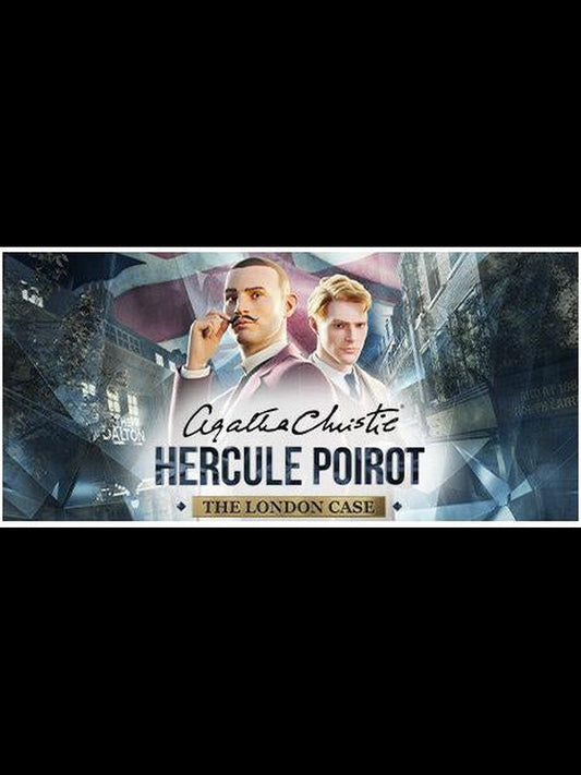 Buy Agatha Christie - Hercule Poirot: The London Case Steam Key Default Title Steam key – fast digital delivery | Volt Keys