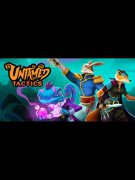 Buy Untamed Tactics PC Steam Key Default Title Steam key – fast digital delivery | Volt Keys