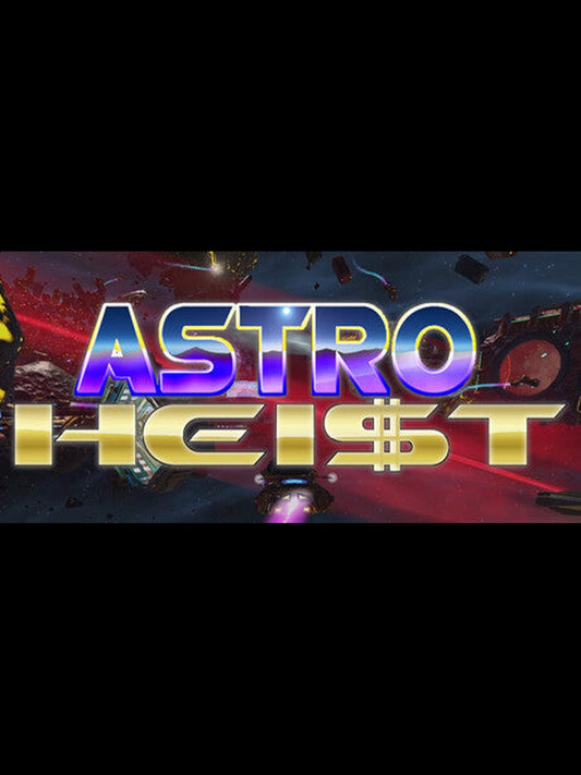 Buy Astro Heist Steam Key Default Title Steam key – fast digital delivery | Volt Keys