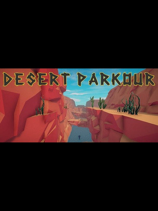 Buy Desert Parkour Steam Key Default Title Steam key – fast digital delivery | Volt Keys