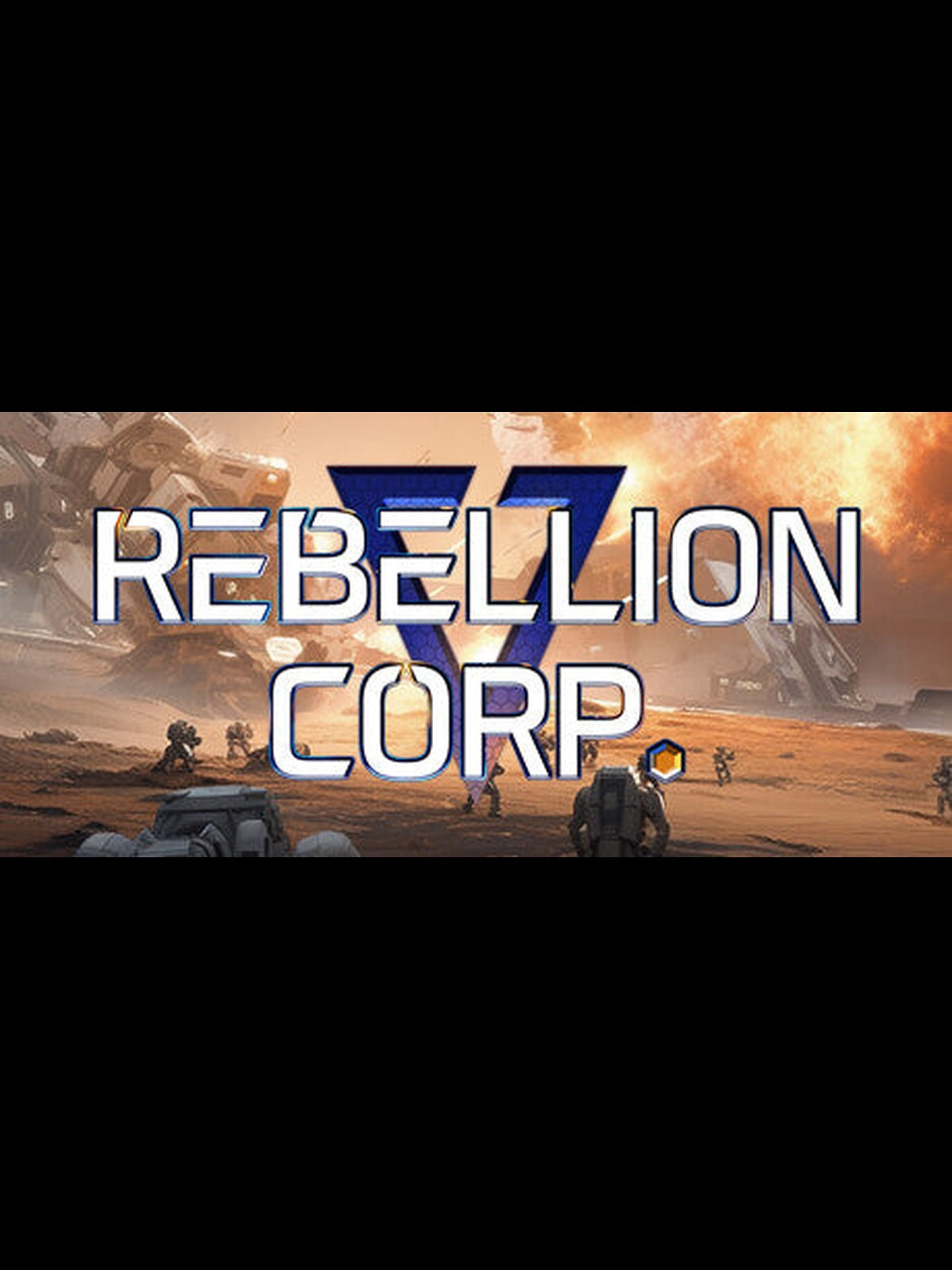 Buy Rebellion Corporation Steam Key Default Title Steam key – fast digital delivery | Volt Keys