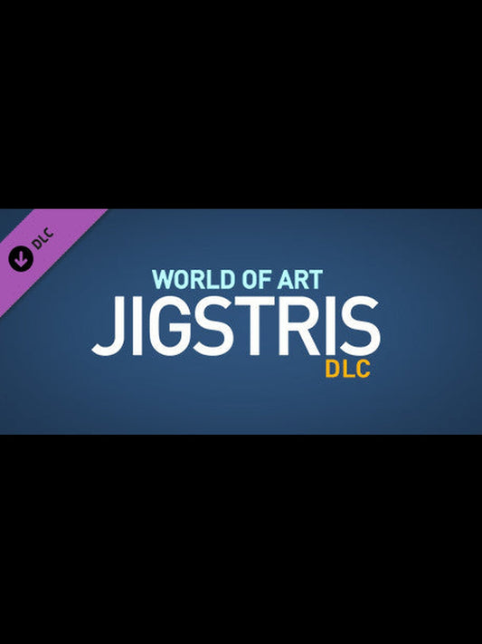 Buy World of Art - JIGSTRIS DLC Steam Key Default Title Steam key – fast digital delivery | Volt Keys