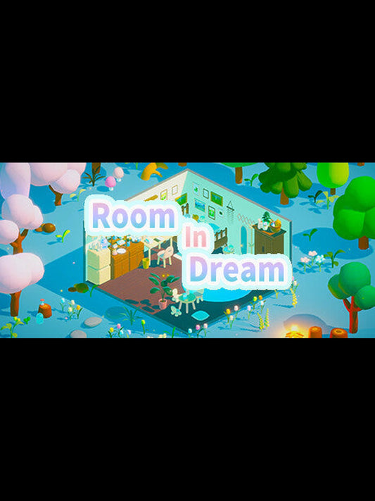 Buy Room In Dream Steam Key Default Title Steam key – fast digital delivery | Volt Keys