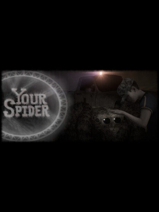 Buy Your Spider Steam Key Default Title Steam key – fast digital delivery | Volt Keys