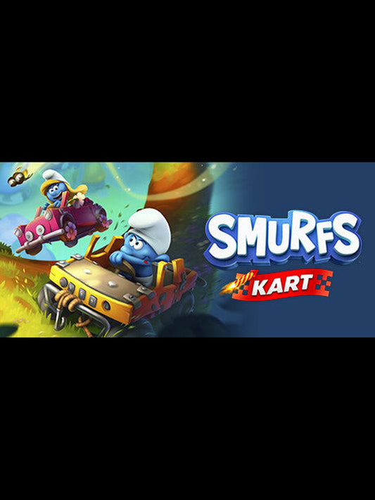 Buy Smurfs Kart Steam Key Default Title Steam key – fast digital delivery | Volt Keys