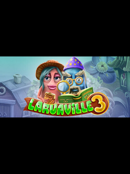 Buy Laruaville 3 Steam Key Default Title Steam key – fast digital delivery | Volt Keys