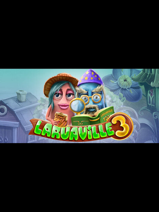 Buy Laruaville 3 Steam Key Default Title Steam key – fast digital delivery | Volt Keys