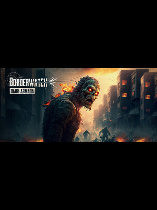 Buy Borderwatch: Dark Armada Steam Key Default Title Steam key – fast digital delivery | Volt Keys