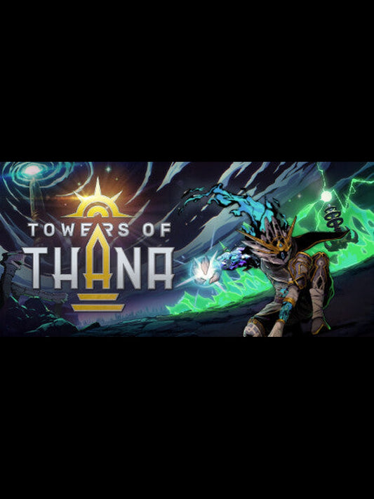 Buy Towers of Thana Steam Key Default Title Steam key – fast digital delivery | Volt Keys