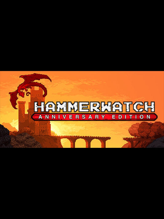 Buy Hammerwatch Anniversary Edition Steam Key Default Title Steam key – fast digital delivery | Volt Keys