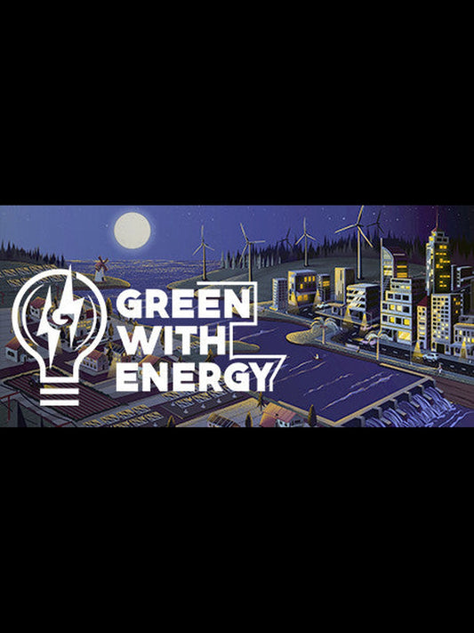 Buy Green With Energy Steam Key Default Title Steam key – fast digital delivery | Volt Keys