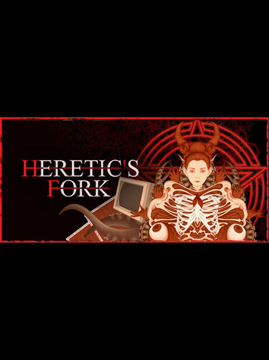 Buy Heretic's Fork Steam Key Default Title Steam key – fast digital delivery | Volt Keys