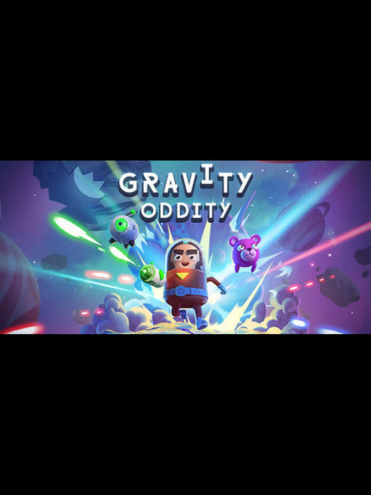 Buy Gravity Oddity Steam Key Default Title Steam key – fast digital delivery | Volt Keys