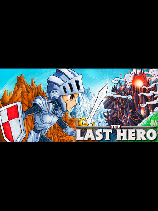 Buy The Last Hero: Journey to the Unknown Steam Key Default Title Steam key – fast digital delivery | Volt Keys