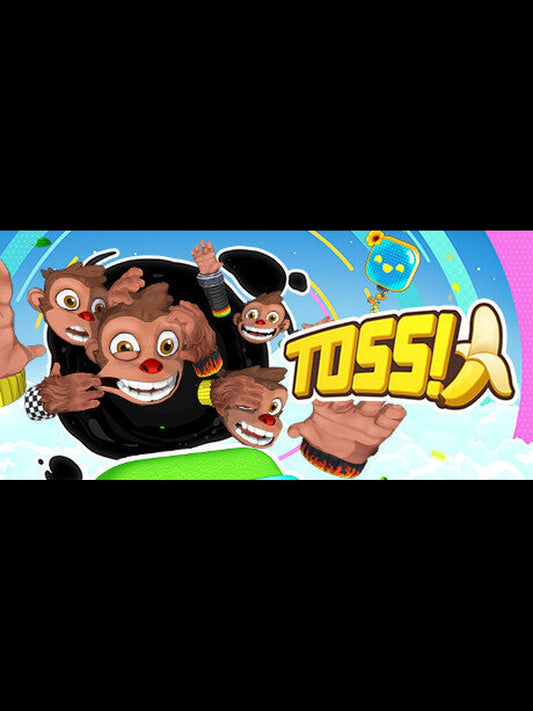 Buy TOSS! Steam Key Default Title Steam key – fast digital delivery | Volt Keys