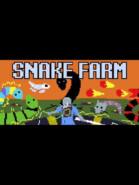Buy SNAKE FARM Steam Key Default Title Steam key – fast digital delivery | Volt Keys