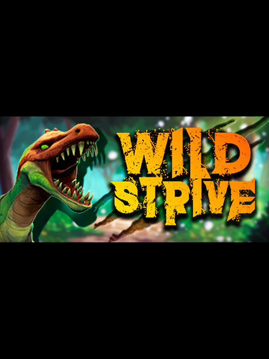 Buy Wildstrive Steam Key Default Title Steam key – fast digital delivery | Volt Keys