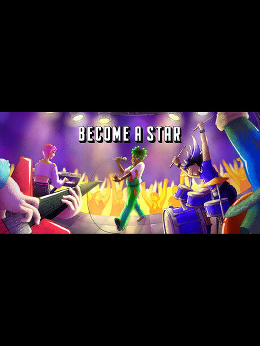 Buy Become A Star Steam Key Default Title Steam key – fast digital delivery | Volt Keys