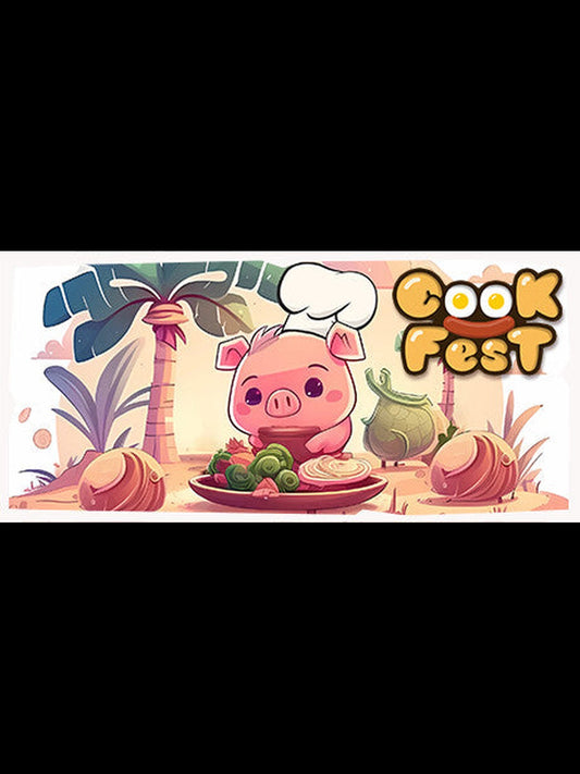 Buy Cook Fest Steam Key Default Title Steam key – fast digital delivery | Volt Keys