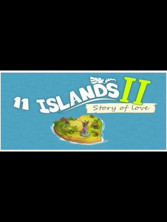 Buy 11 Islands 2: Story of Love Steam Key Default Title Steam key – fast digital delivery | Volt Keys