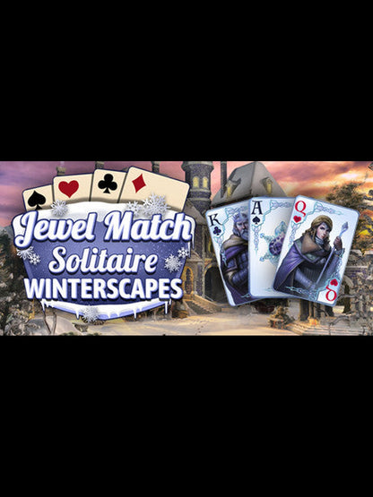 Buy Jewel Match Solitaire Winterscapes Steam Key Default Title Steam key – fast digital delivery | Volt Keys