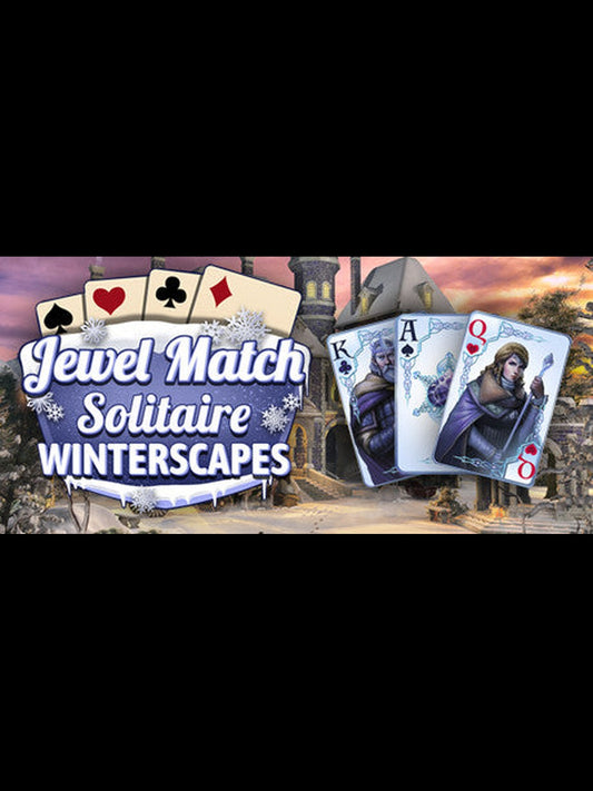 Buy Jewel Match Solitaire Winterscapes Steam Key Default Title Steam key – fast digital delivery | Volt Keys