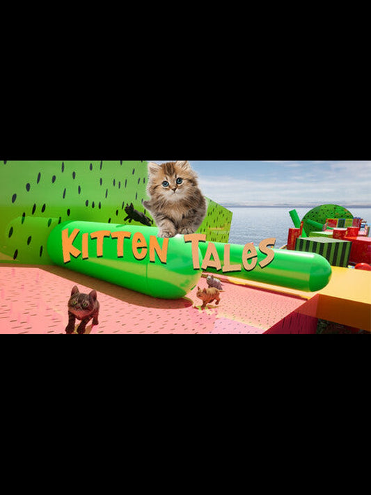 Buy Kitten Tales Steam Key Default Title Steam key – fast digital delivery | Volt Keys