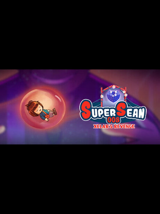 Buy Super Sean 008: Xelar's Revenge Steam Key Default Title Steam key – fast digital delivery | Volt Keys