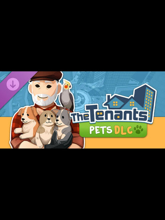 Buy The Tenants - Pets DLC Steam Key Default Title Steam key – fast digital delivery | Volt Keys
