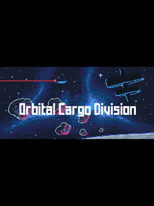 Buy Orbital Cargo Division Steam Key Default Title Steam key – fast digital delivery | Volt Keys