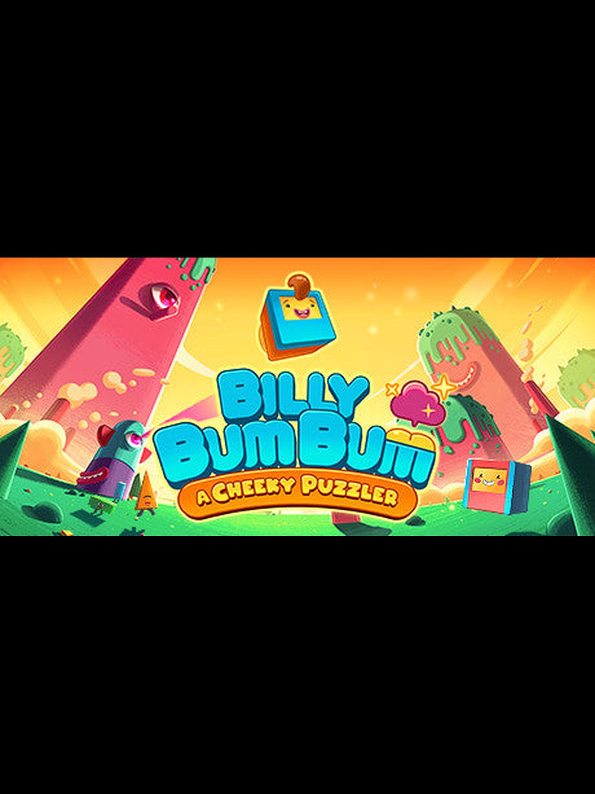 Buy Billy Bumbum: A Cheeky Puzzler Steam Key Default Title Steam key – fast digital delivery | Volt Keys