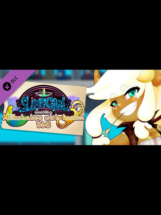 Buy Slime Girl Smoothies - Milkshakes With Lemon DLC Steam Key Default Title Steam key – fast digital delivery | Volt Keys
