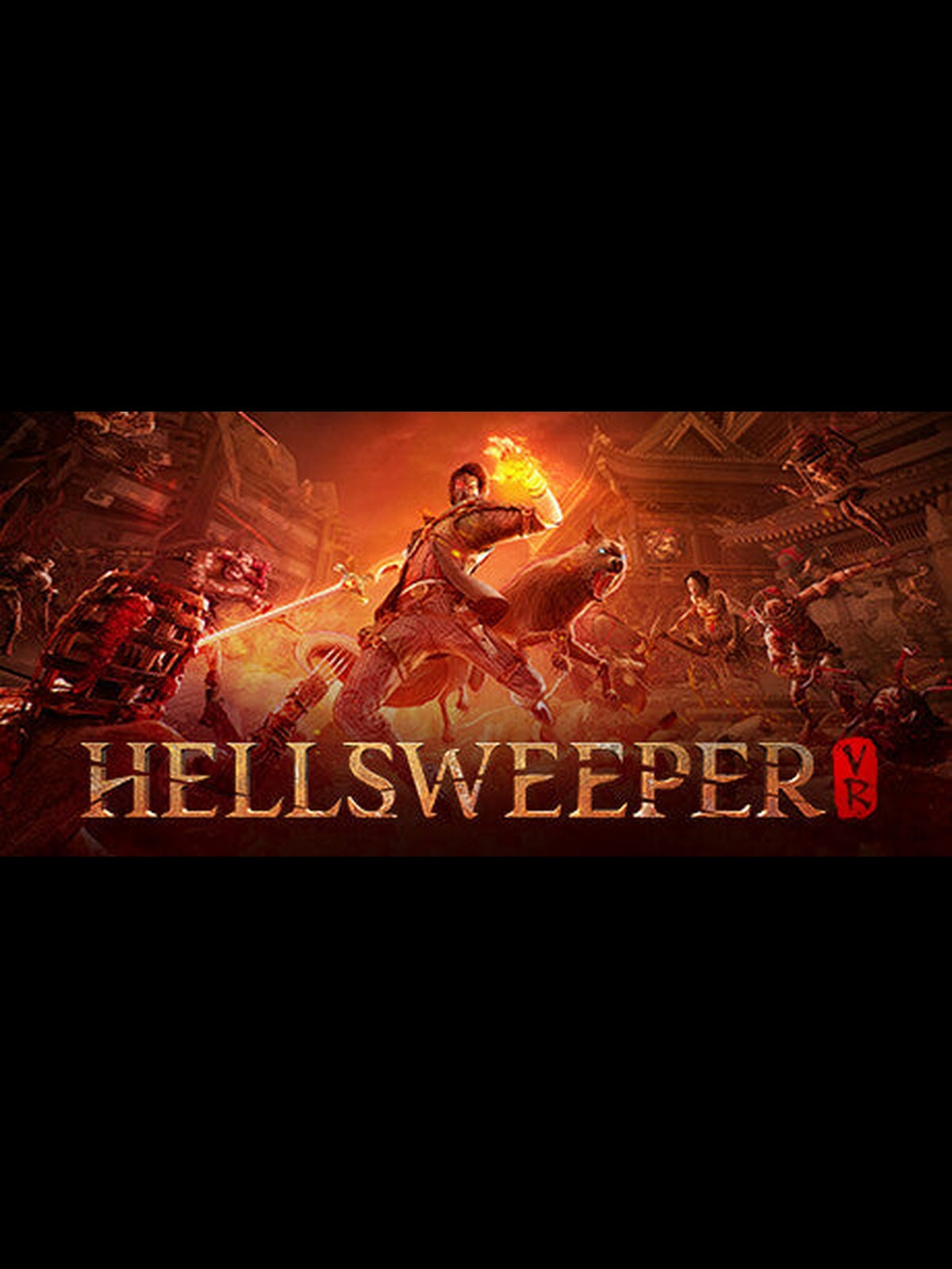 Buy Hellsweeper VR Steam Key Default Title Steam key – fast digital delivery | Volt Keys