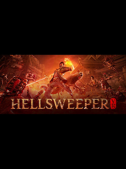 Buy Hellsweeper VR Steam Key Default Title Steam key – fast digital delivery | Volt Keys
