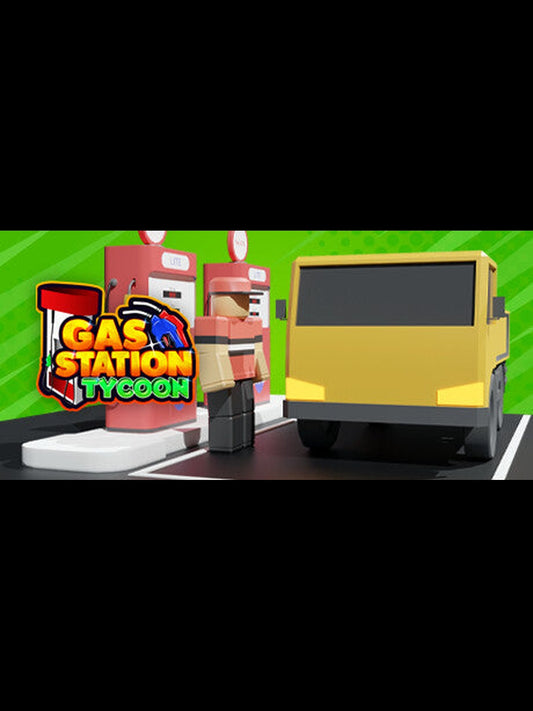 Buy Gas Station Tycoon Steam Key Default Title Steam key – fast digital delivery | Volt Keys