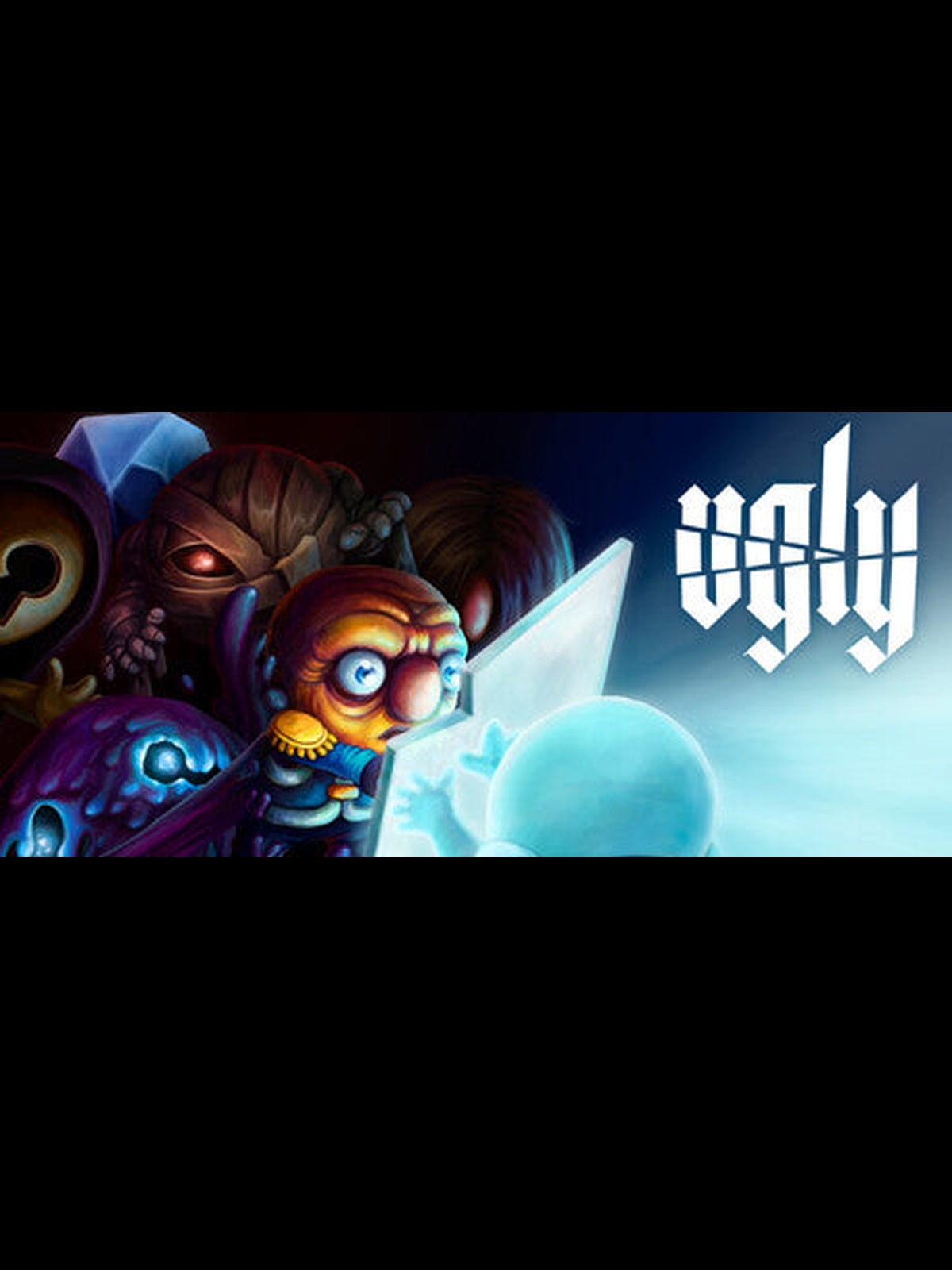 Buy Ugly Steam Key Default Title Steam key – fast digital delivery | Volt Keys