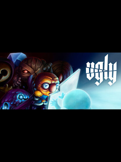 Buy Ugly Steam Key Default Title Steam key – fast digital delivery | Volt Keys