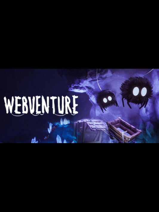 Buy Webventure Steam Key Default Title Steam key – fast digital delivery | Volt Keys