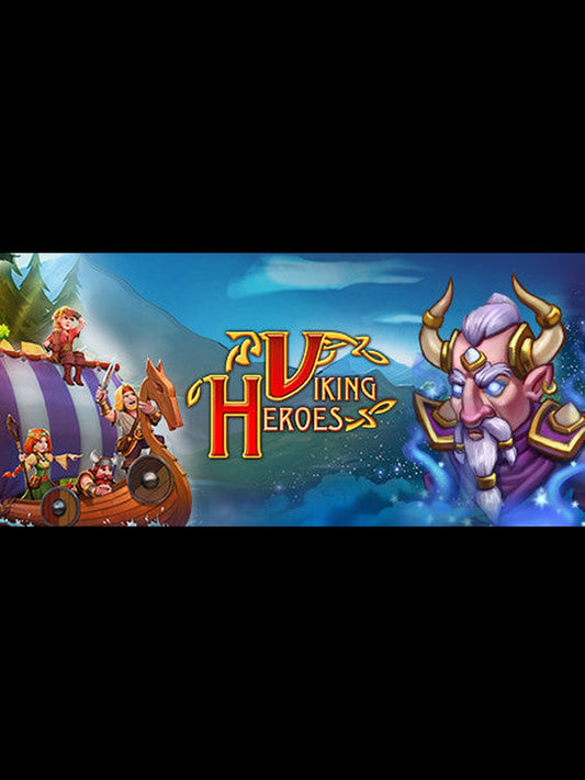 Buy Viking Heroes Steam Key Default Title Steam key – fast digital delivery | Volt Keys