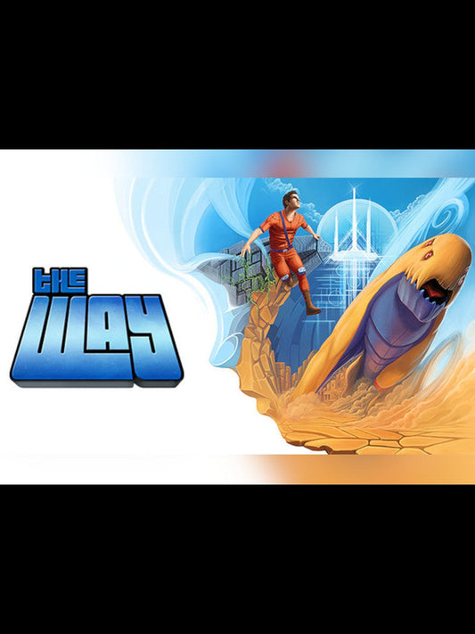 Buy The Way Steam Key Default Title Steam key – fast digital delivery | Volt Keys