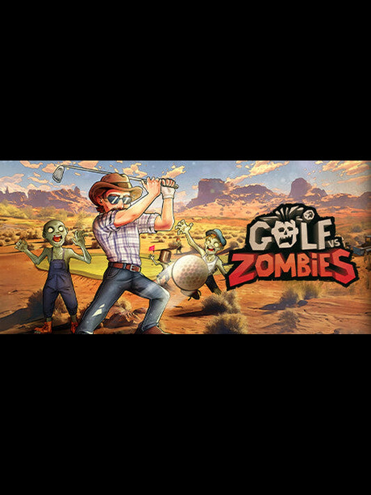 Buy Golf VS Zombies PC Steam Key Default Title Steam key – fast digital delivery | Volt Keys