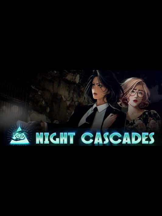 Buy Night Cascades Steam Key Default Title Steam key – fast digital delivery | Volt Keys