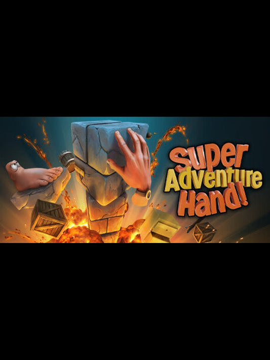 Buy Super Adventure Hand PC Steam Key Default Title Steam key – fast digital delivery | Volt Keys