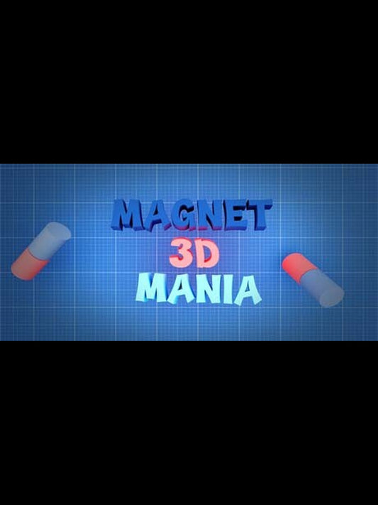 Buy Magnet Mania 3D Steam Key Default Title Steam key – fast digital delivery | Volt Keys