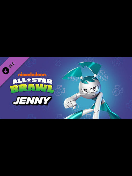 Buy Nickelodeon All-Star Brawl - Jenny Brawler Pack DLC Steam Key Default Title Steam key – fast digital delivery | Volt Keys