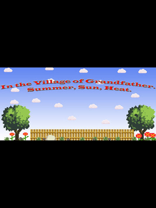 Buy In the Village of Grandfather: Summer,Sun,Heat. Steam Key Default Title Steam key – fast digital delivery | Volt Keys
