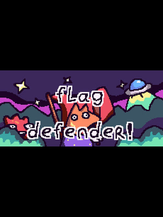 Buy Flag Defender! Steam Key Default Title Steam key – fast digital delivery | Volt Keys
