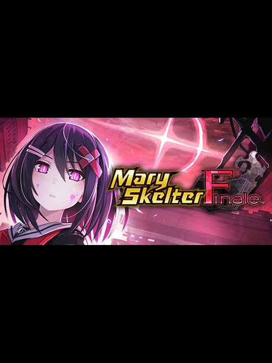 Buy Mary Skelter Finale Steam Key Default Title Steam key – fast digital delivery | Volt Keys