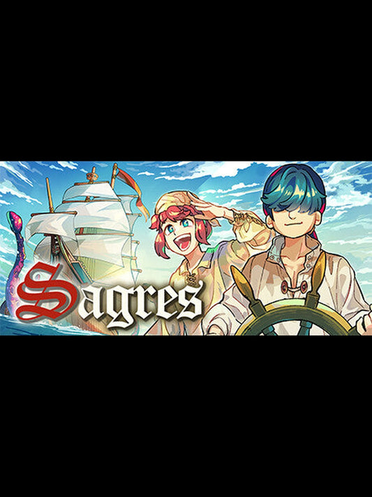 Buy Sagres PC Steam Key Default Title Steam key – fast digital delivery | Volt Keys